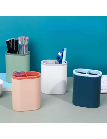 Porte-Stylos 2 Compartiments - SD354