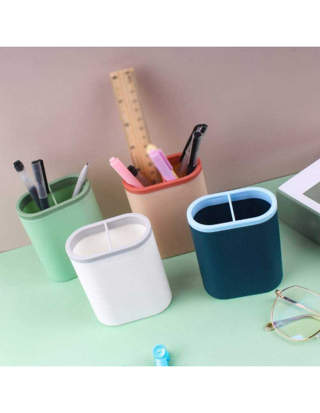 Porte-Stylos 2 Compartiments - SD354
