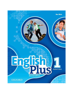 English Plus Level 1 Student's Book