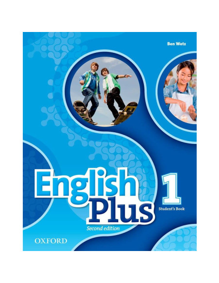 English Plus Level 1 Student's Book