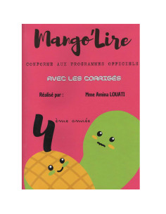 Mango'Lire - 4ème Année de base