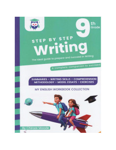 Step by Step Writing - 9th Grade