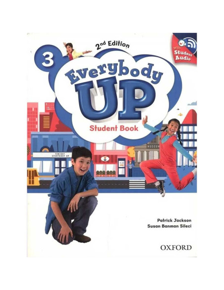 EVERY BODY UP 3 SB 2 EDITION