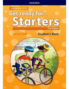 Get ready for… Starters — Student’s Book — 2nd Edition 2