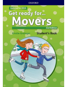 Get ready for… Movers — Student’s Book — 2nd Edition 2