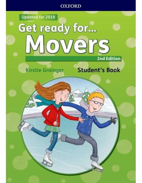 Get ready for… Movers — Student’s Book — 2nd Edition