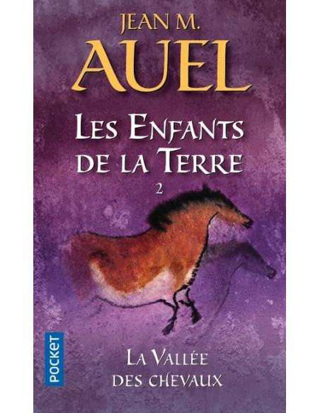 La Vallée des chevaux – Jean M. Auel | Alkirtas