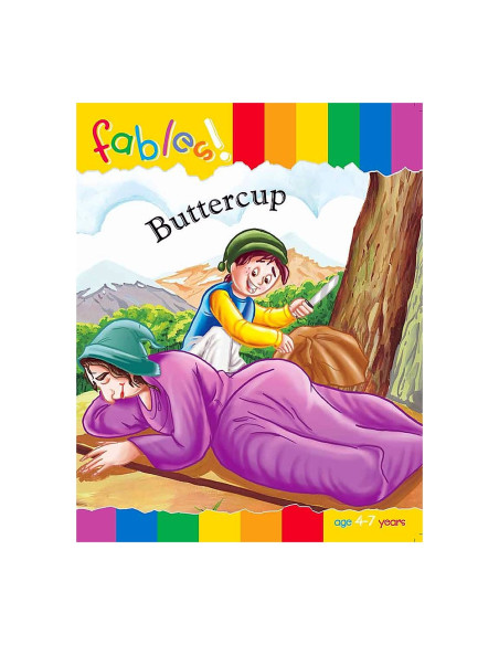Buttercup – Fables – Kounouz | Alkirtas