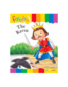 Raven – Fables – Kounouz | Alkirtas
