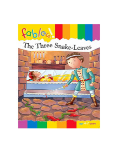 Three Snakes-Leaves – Fables | Kounouz | Alkirtas