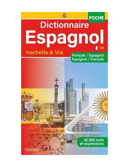 DICTIONNAIRE DE POCHE ESPAGNOL