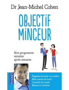 Objectif minceur – Jean-Michel Cohen | Alkirtas