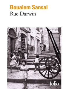 Rue Darwin – Boualem Sansal | Alkirtas