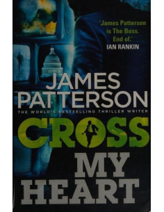 Cross My Heart – James Patterson | Alkirtas