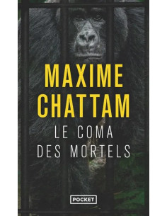 Le Coma des mortels – Maxime Chattam | Alkirtas