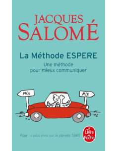 La Méthode ESPERE – Jacques Salomé | Alkirtas