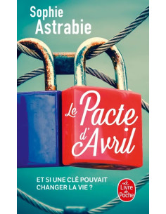 Le Pacte d'avril – Sophie Astrabie | Alkirtas
