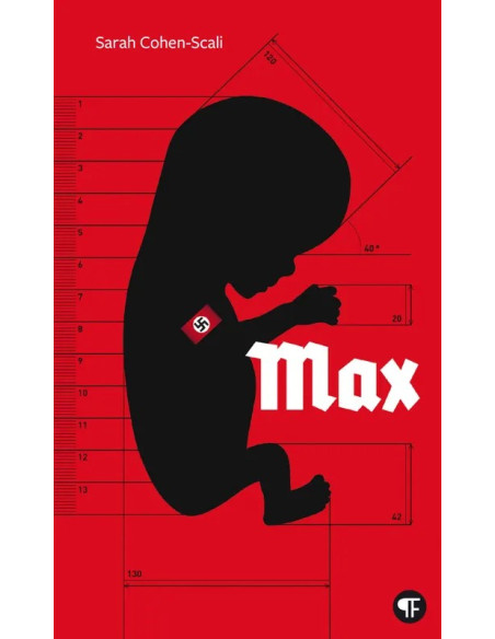 Max – Sarah Cohen-Scali | Alkirtas