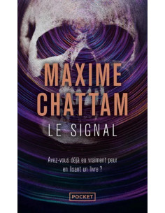 Le Signal – Maxime Chattam | Alkirtas