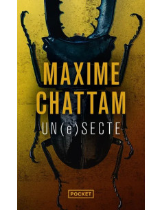 Un(e)secte – Maxime Chattam | Alkirtas