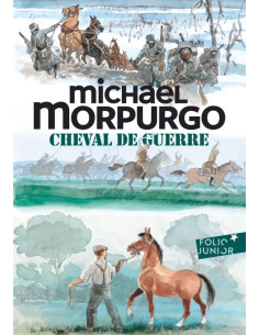 Cheval de guerre – Michael Morpurgo | Alkirtas