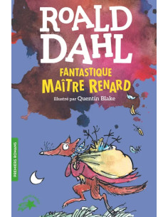 Fantastique Maître Renard – Roald Dahl | Alkirtas