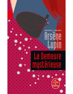 La Demeure mystérieuse – Maurice Leblanc | Alkirtas