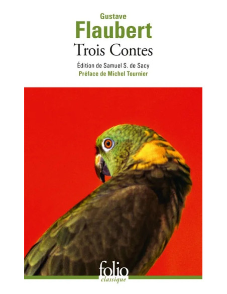 Trois contes – Gustave Flaubert | Alkirtas