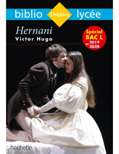 Bibliolycée Hernani – Victor Hugo | Alkirtas