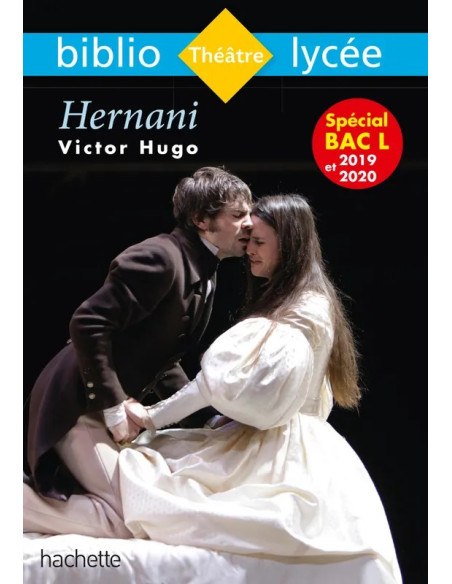 Bibliolycée Hernani – Victor Hugo | Alkirtas