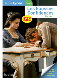 Bibliolycée Les Fausses confidences – Marivaux | Alkirtas