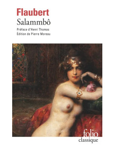 Salammbô – Gustave Flaubert | Alkirtas