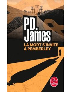 La mort s'invite à Pemberley – P.D. James | Alkirtas