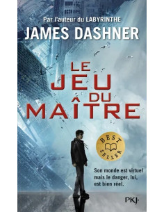 Le jeu du maître, tome 1 – James Dashner | Alkirtas