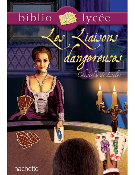 Les Liaisons dangereuses - Choderlos de Laclos | Bibliolycée