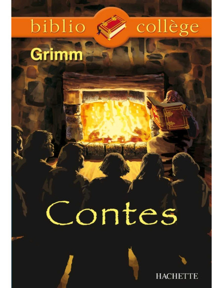 Contes - Frères Grimm | Bibliocollège