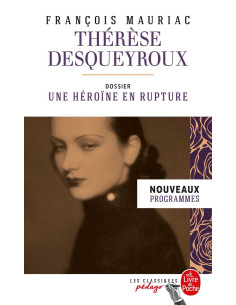 Thérèse Desqueyroux - François Mauriac | Classiques Pédago