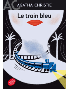 Le Train Bleu - Agatha Christie