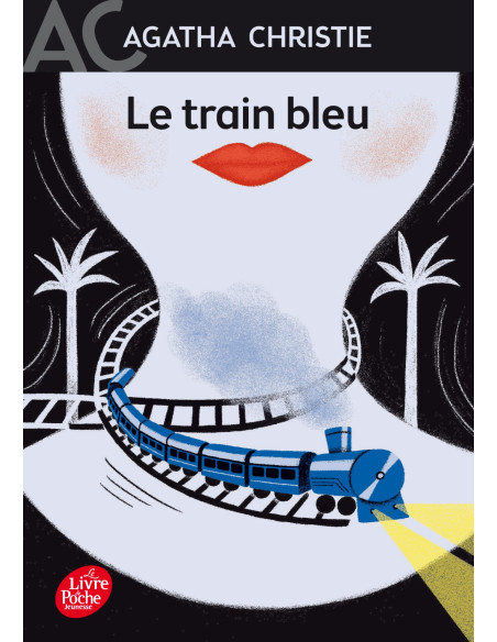 Le Train Bleu - Agatha Christie