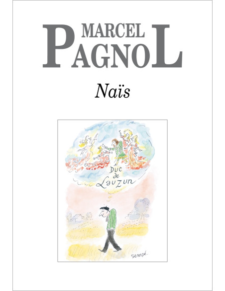 Naïs - Marcel Pagnol