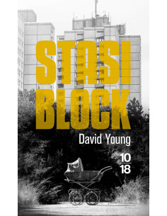 Stasi Block - David Young