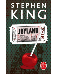 Joyland - Stephen King