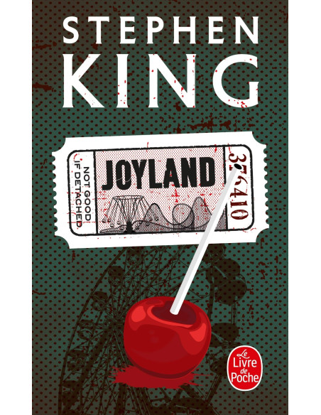 Joyland - Stephen King