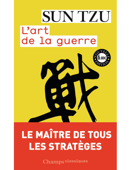 L'Art de la guerre - Sun Tzu