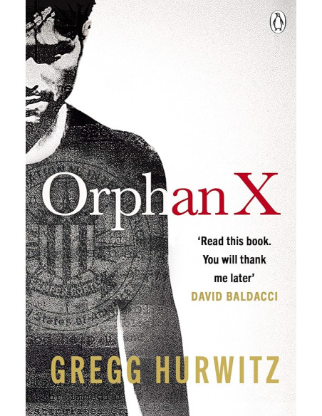 ORPHAN X - Gregg Hurwitz (Penguin)