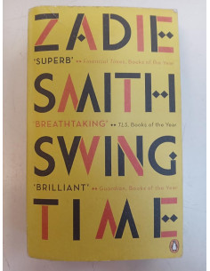 SWING TIME - Zadie Smith (Penguin)