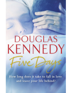 FIVE DAYS - Douglas Kennedy (Arrow)
