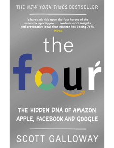 THE FOUR - Scott Galloway (Corgi)