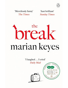 THE BREAK - Marian Keyes (Penguin)