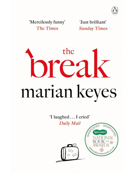 THE BREAK - Marian Keyes (Penguin)